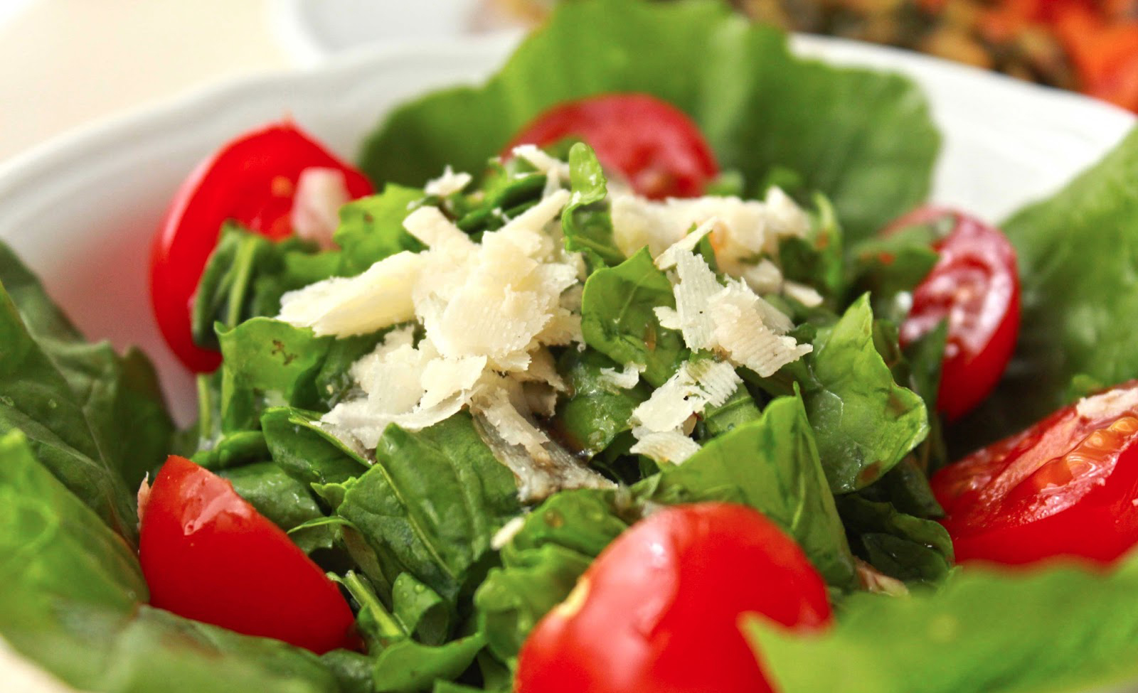 BALIKÇI USULÜ ROKA SALATASI