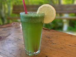 TAZE NANELİ LİMONATA