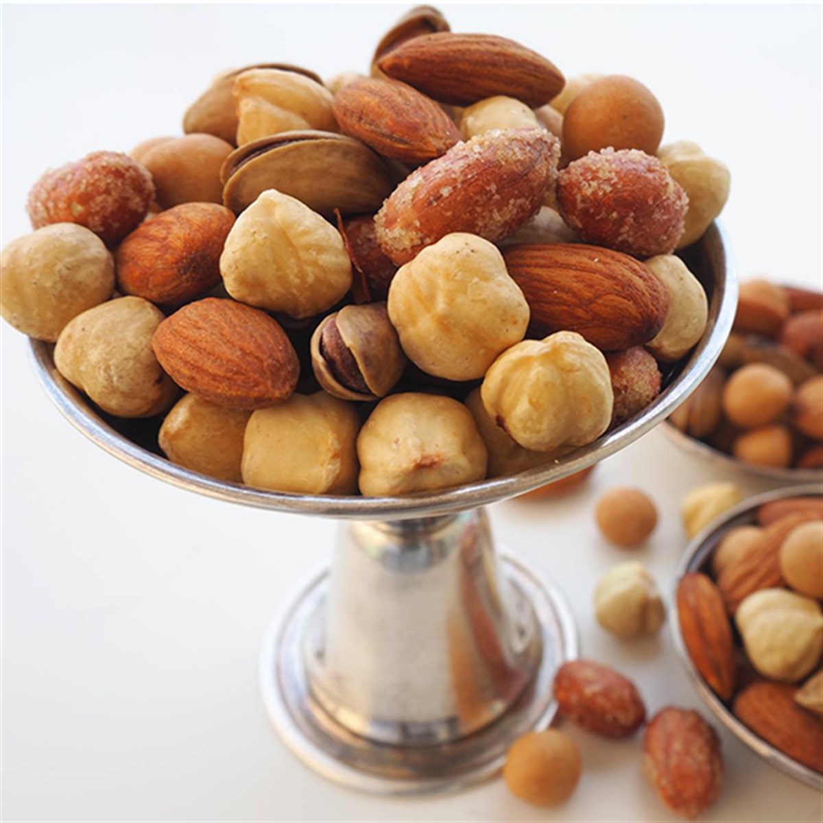 KARIŞIK ÇEREZ - MIXED NUTS