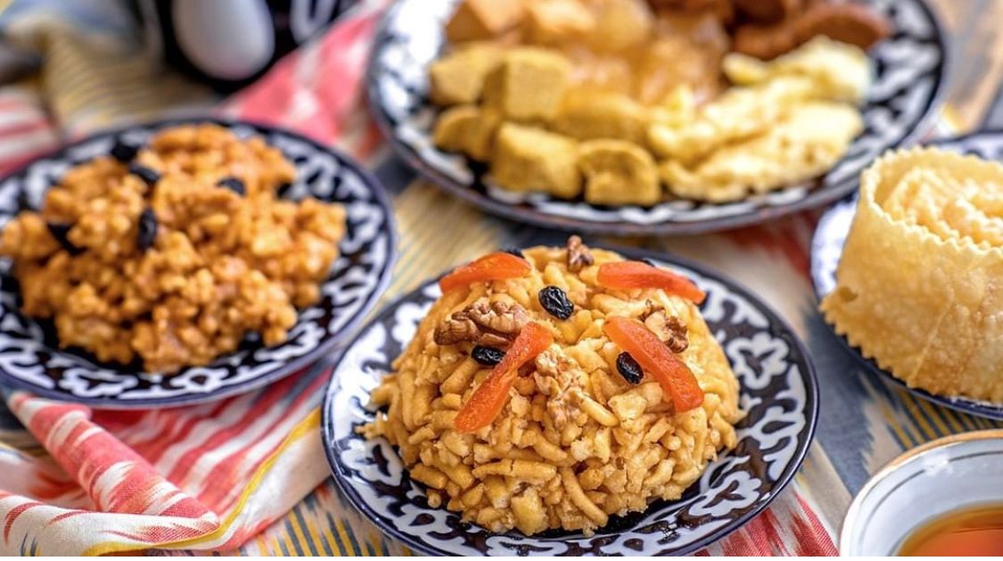 Чак-чак - çak-çak