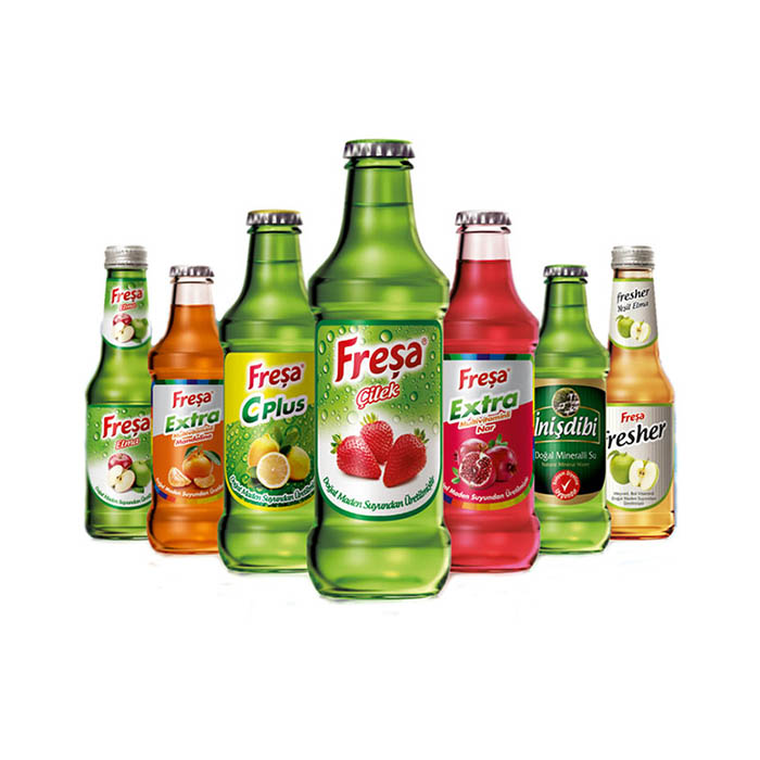 MEYVELİ SODA - FRUIT SODA 