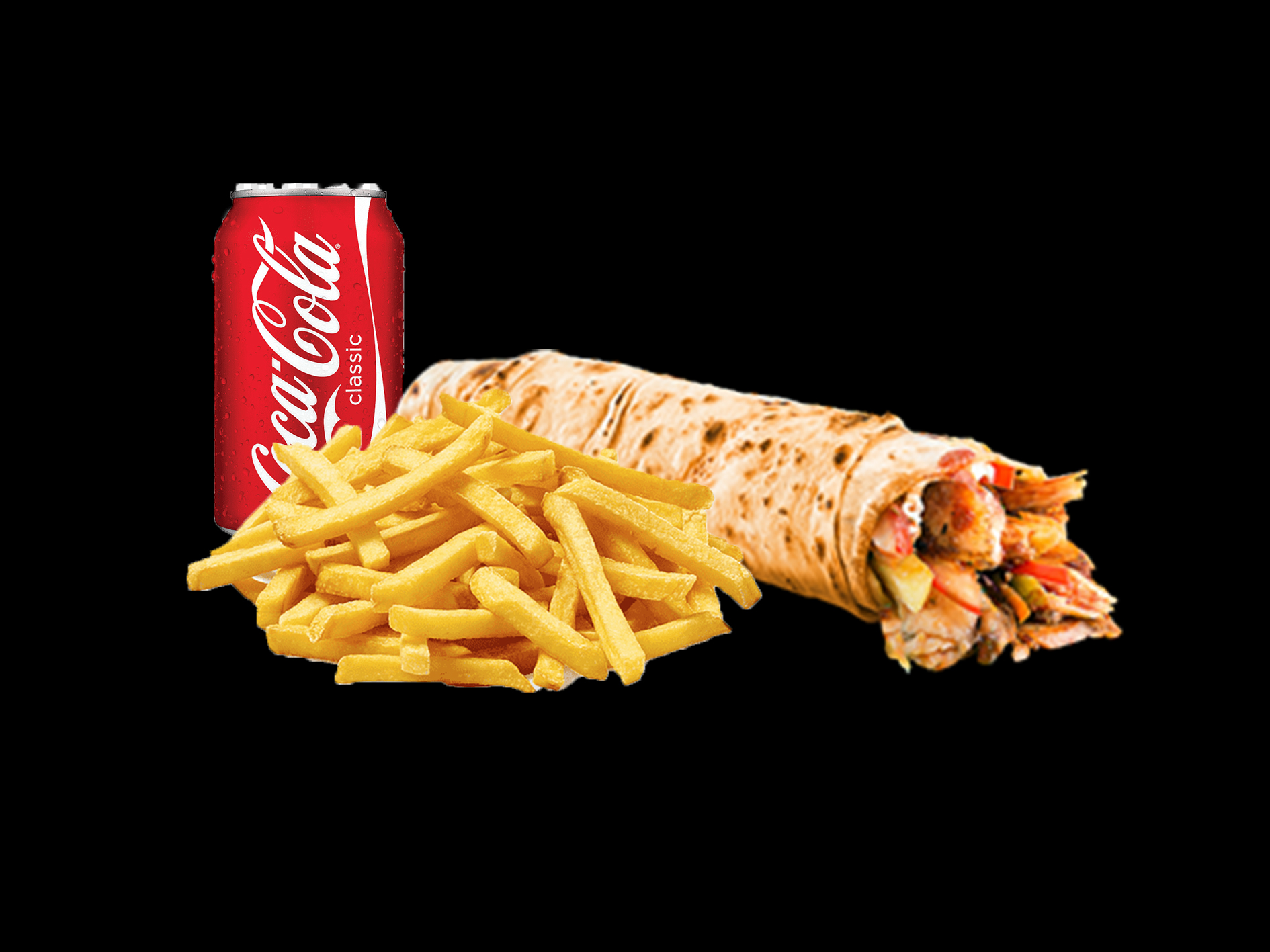 DÖNER DÜRÜM MENÜ