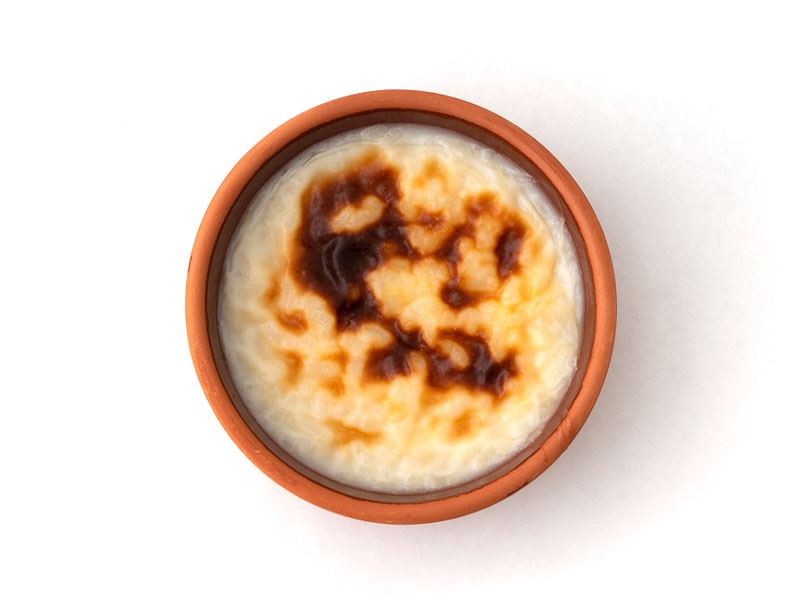 SÜTLAÇ - SUTLAC - РИСОВЫЙ ПУДИНГ-رز بحليب