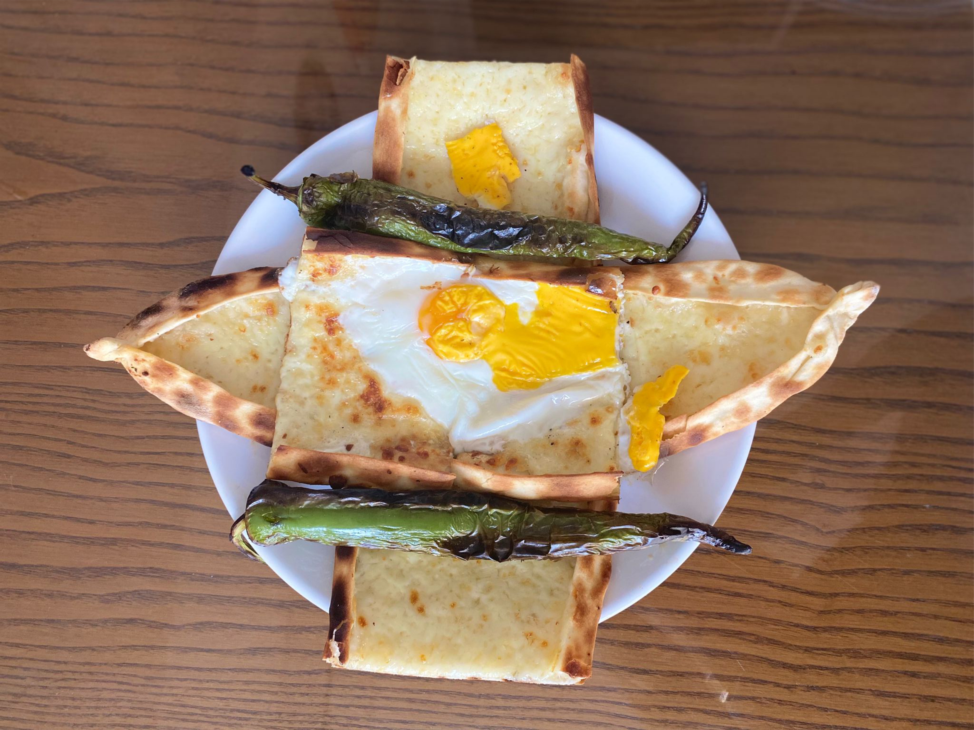 KA?ARLI YUMURTALI P?DE (1 PORS?YON)