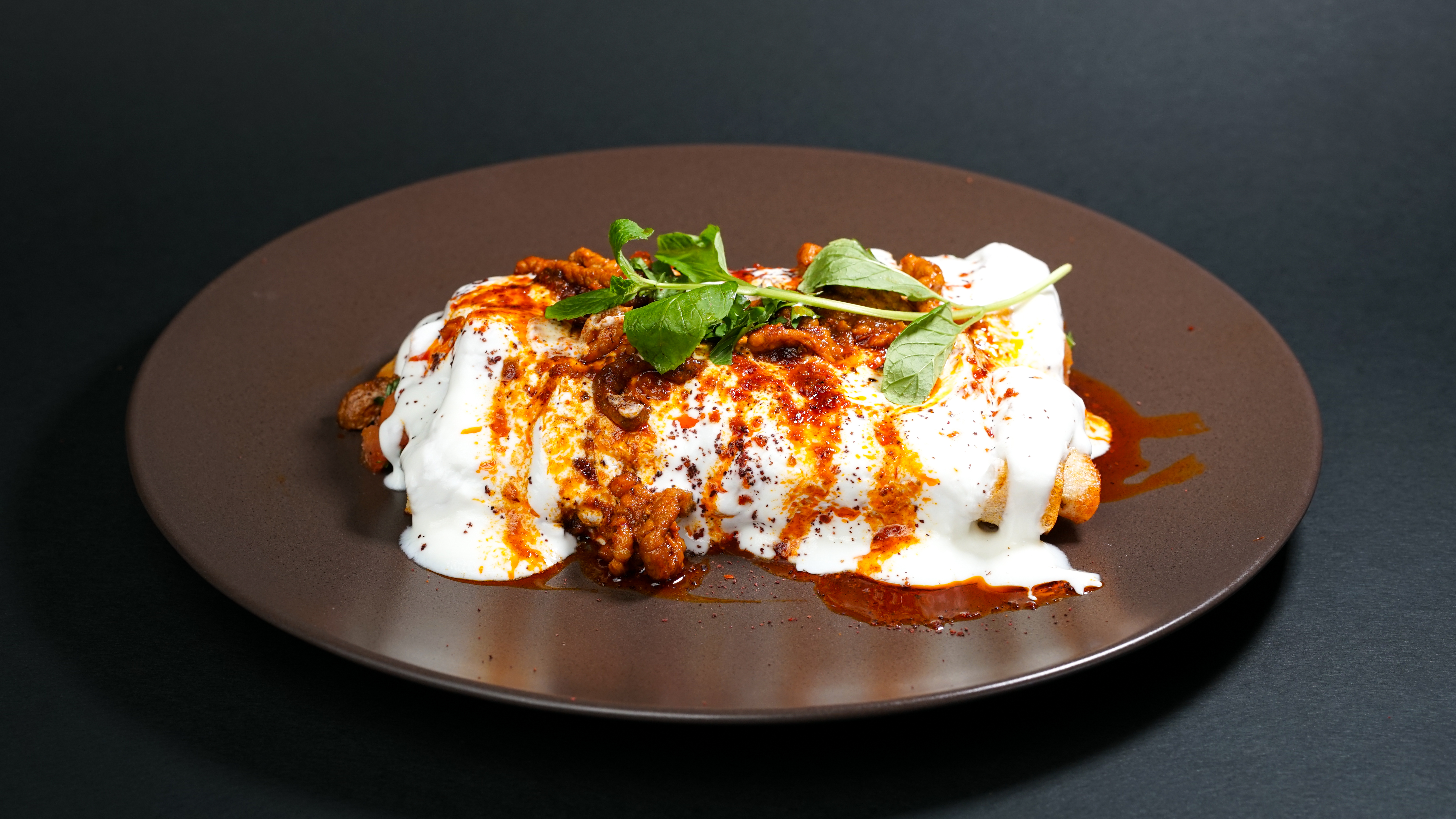YOĞURTLU ET - MEAT TANTUNI WITH YOGURT - МЯСНЫЕ ТАНТУНИ С ЙОГУРТОМ