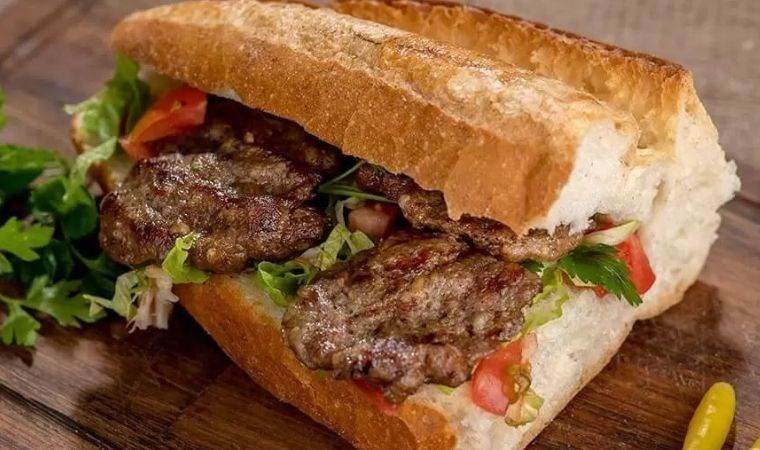 KASAP KÖFTE EKMEK ARASI 100GR