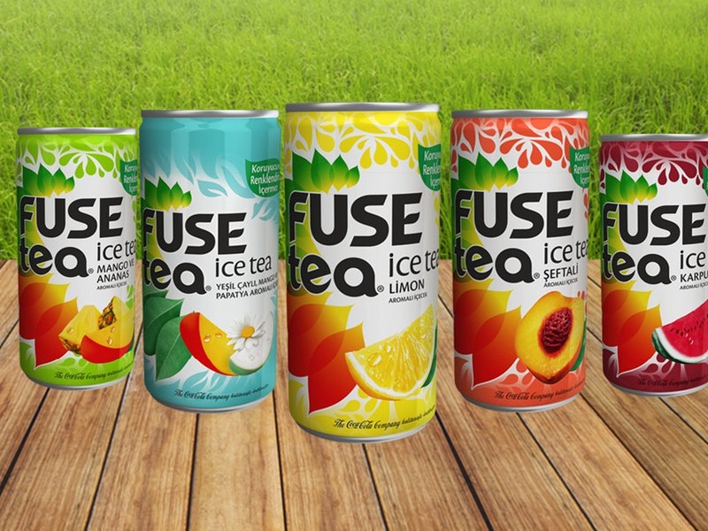 FUSE TEA
