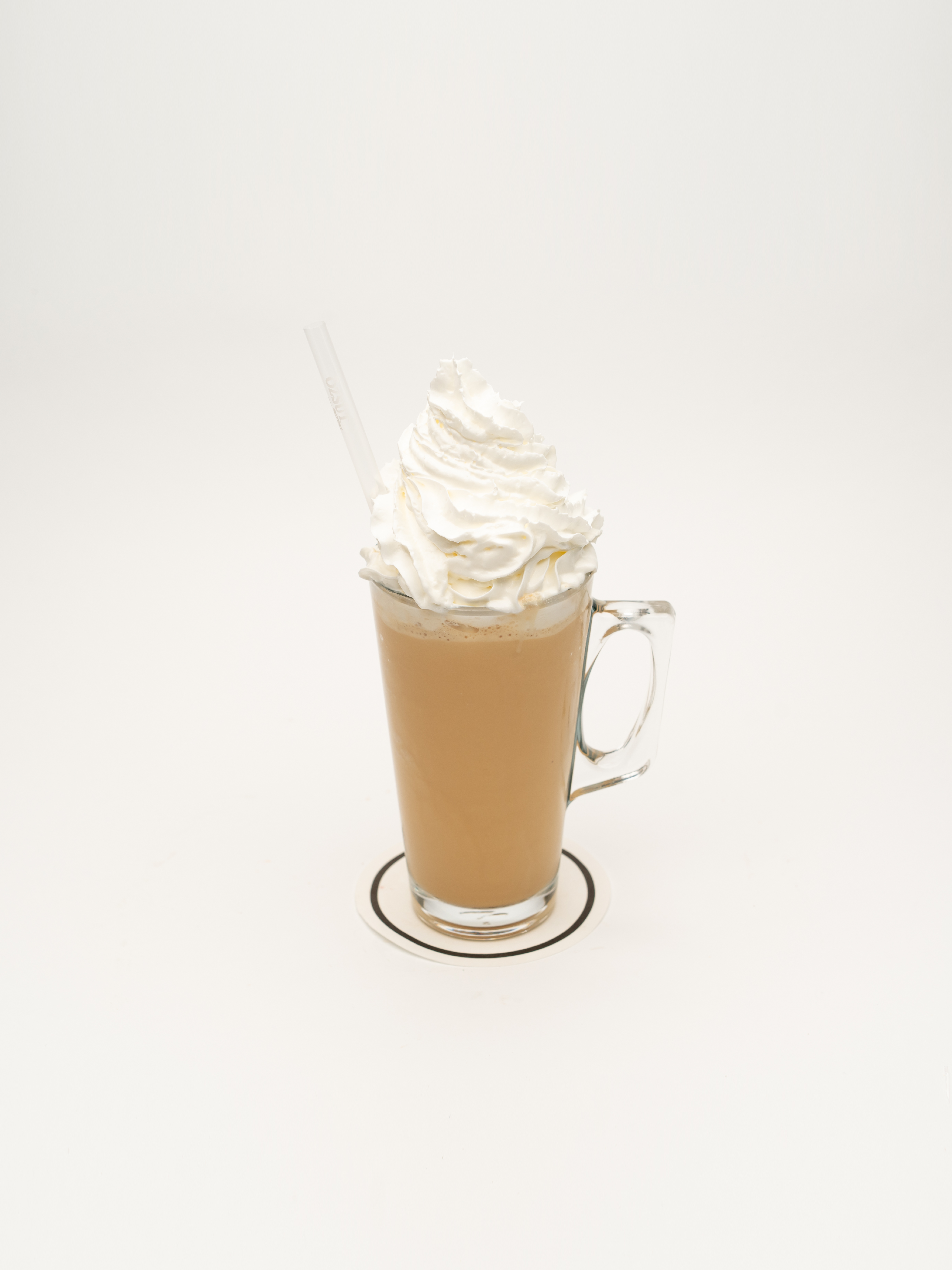 SALTED CARAMEL FRAPPE