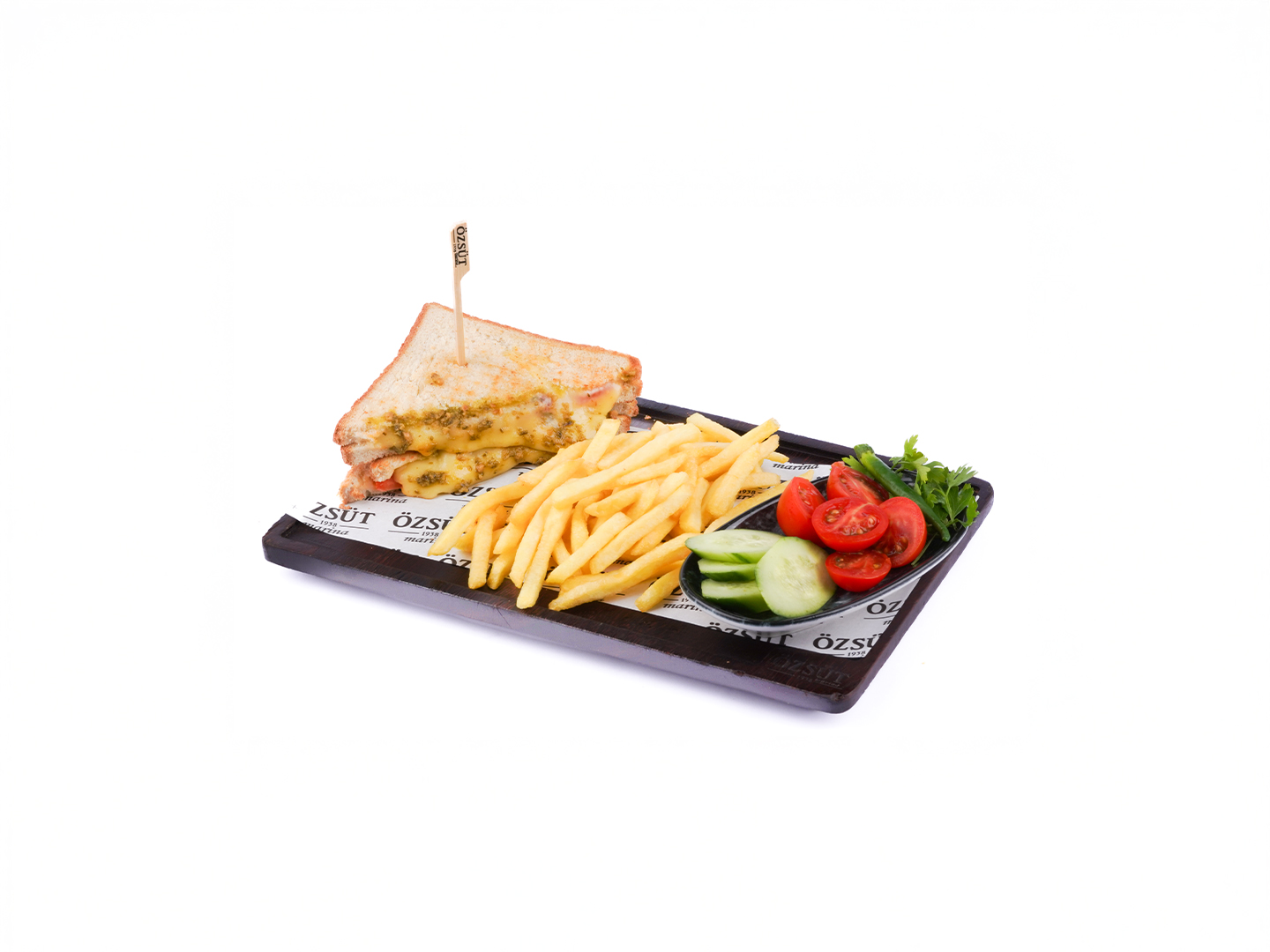 PEYNİRLİ TOST