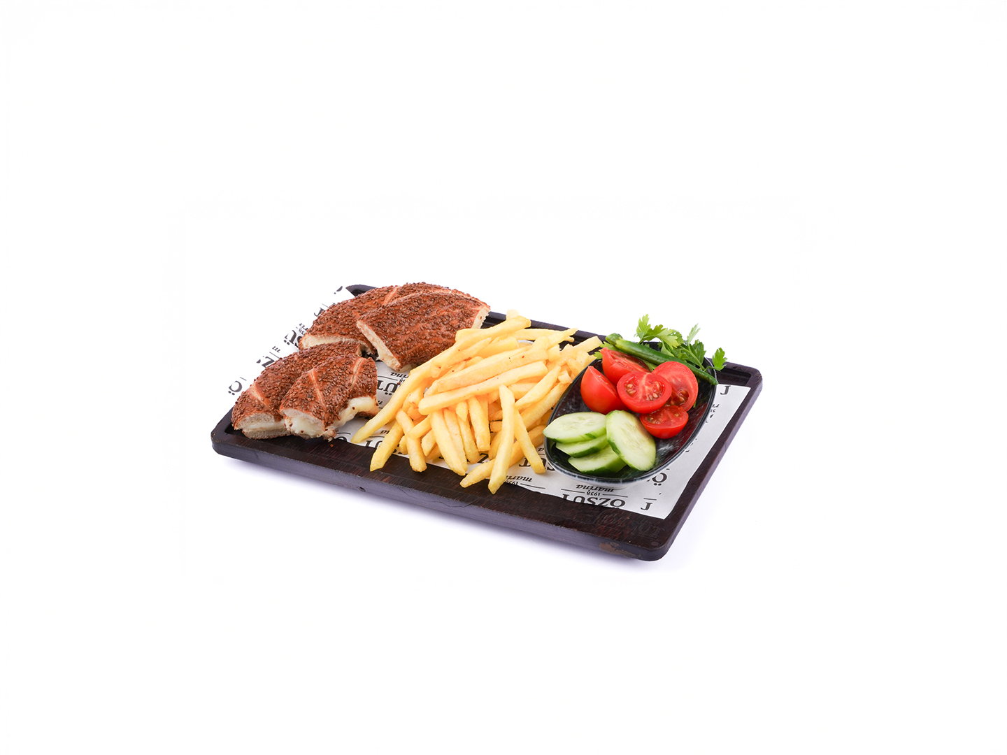 SİMİT TOST