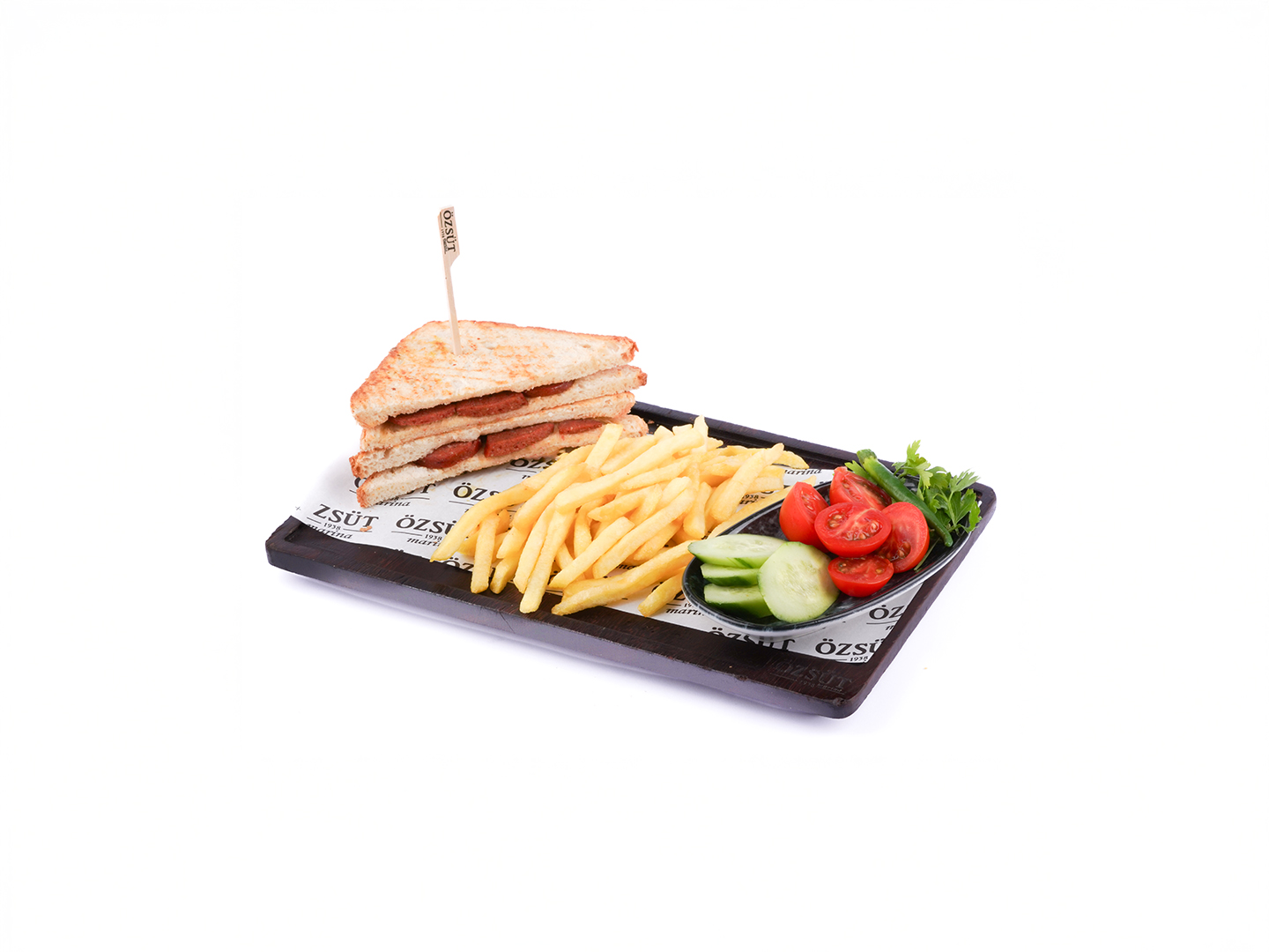 SUCUKLU TOST