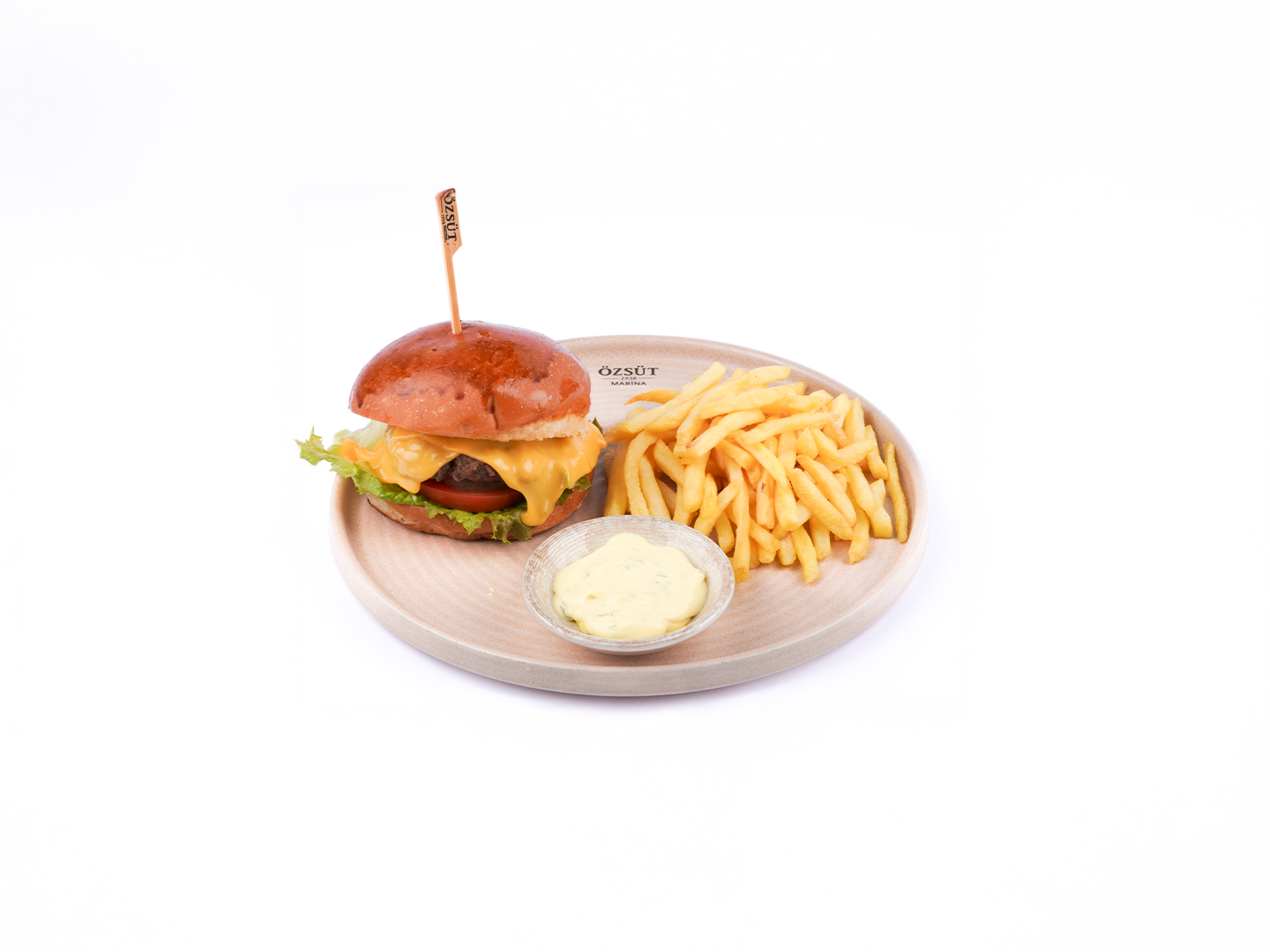 CHEESEBURGER
