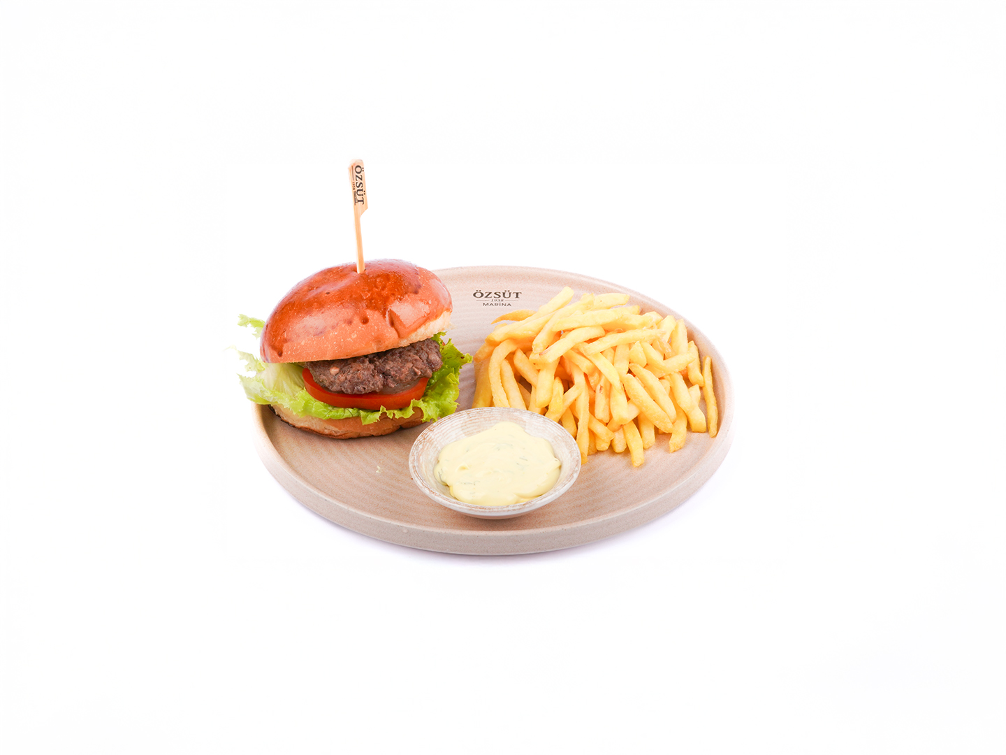 HAMBURGER