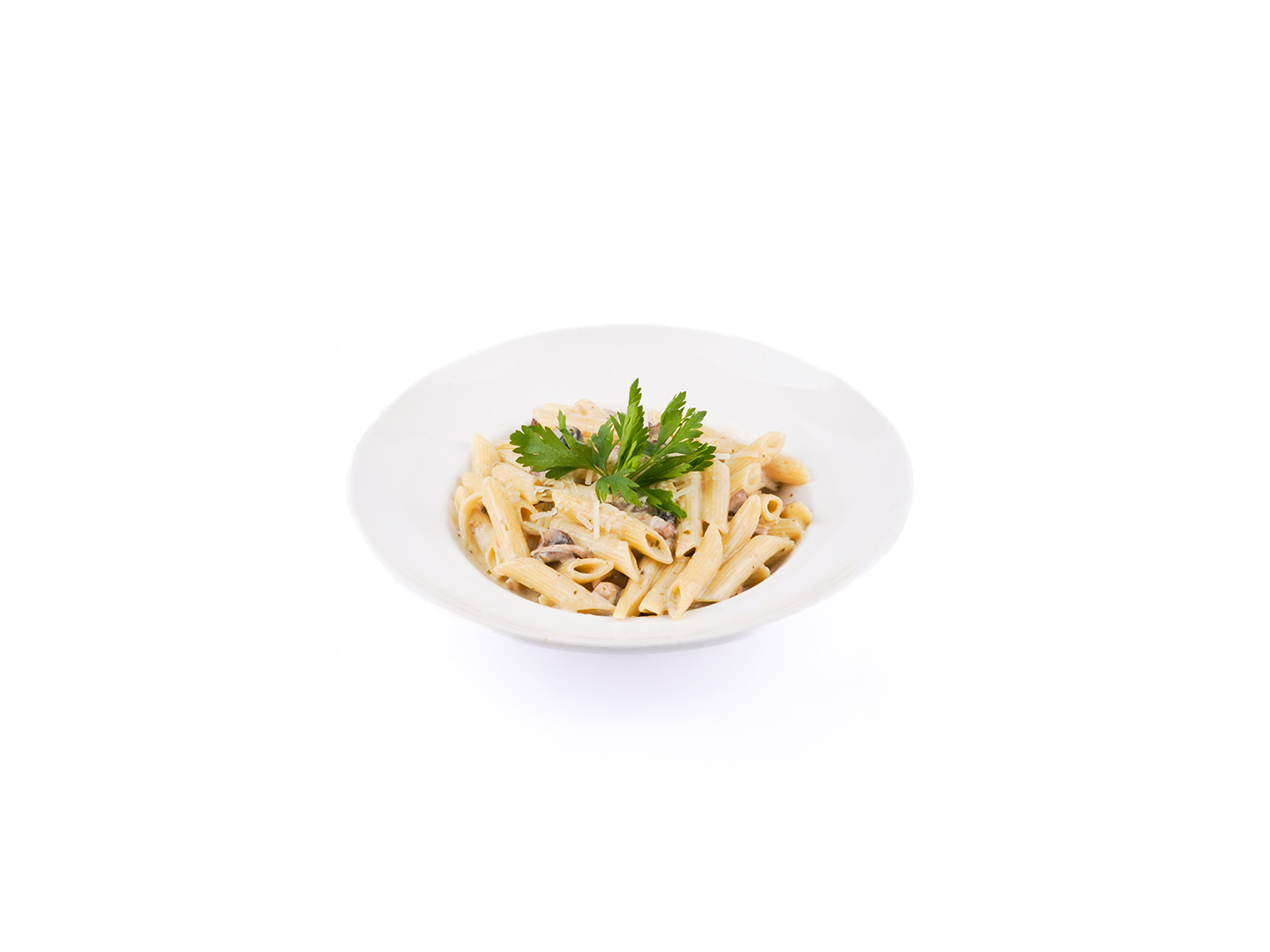 PENNE KREMALI MANTARLI SOS
