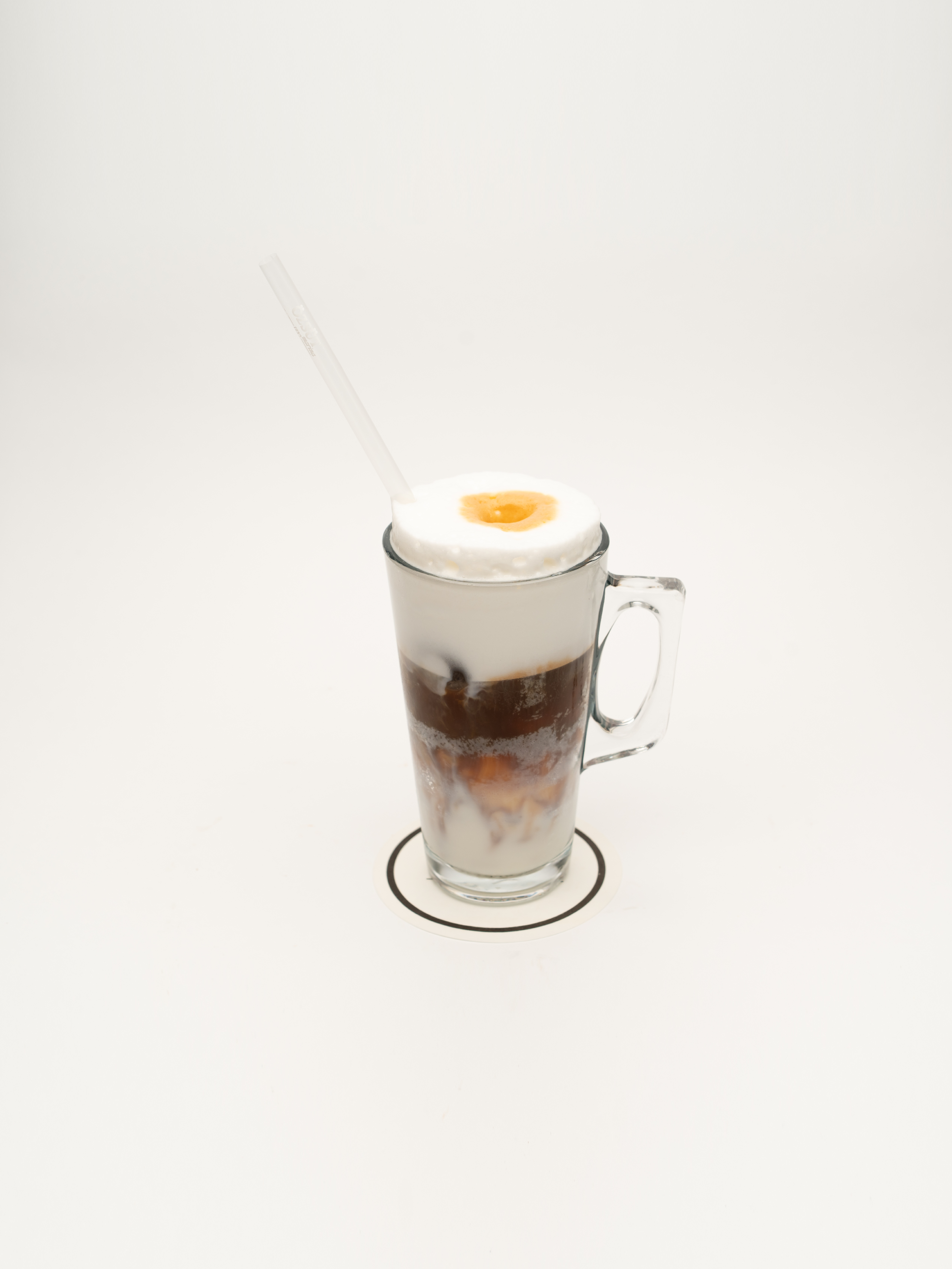 ICED CAPPUCINO