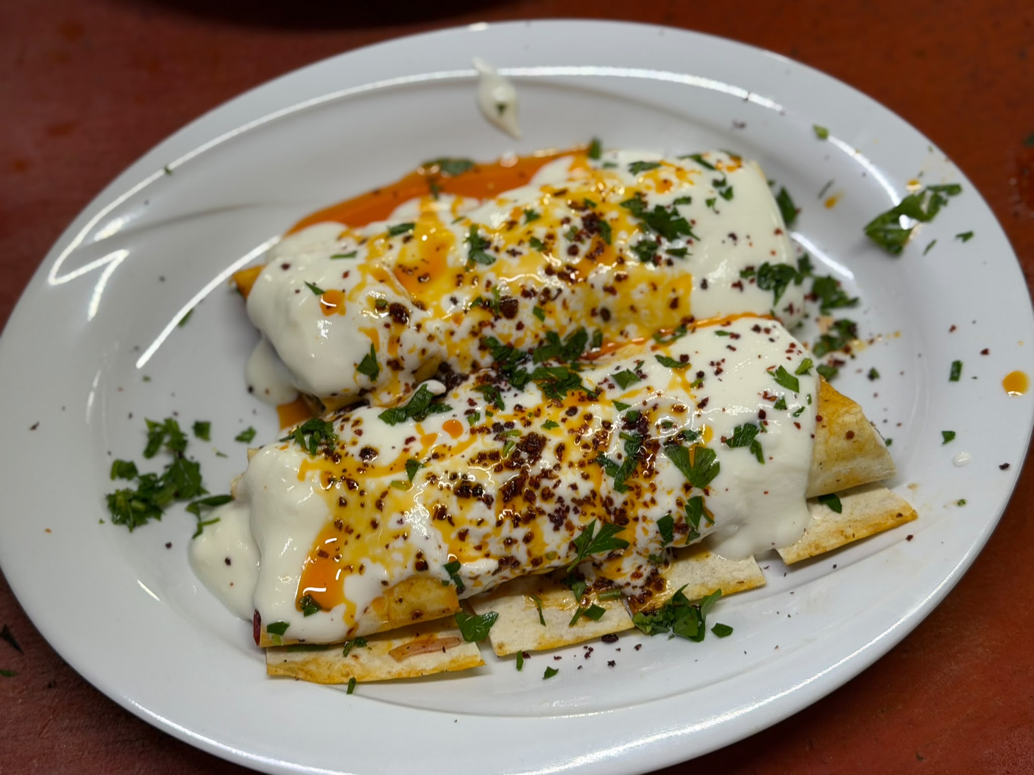YOGURTLU KEBAP DÜRÜM